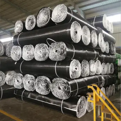 10mm composite drainage board plastic drainage board