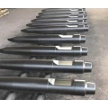 Personalizado Hydraulic Hammer Breaker Blunt Chisels