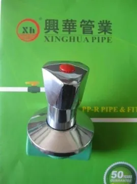 Pprc Fittings And Pipe Pprc Stop Valve From China 