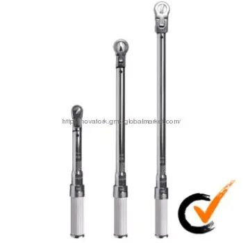 15 Degree Flex Torque Wrench