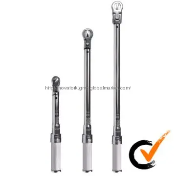 15 Degree Flex Torque Wrench