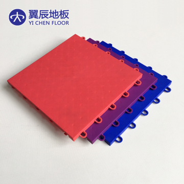 Super Excellent Volleyball PP Interlocking Tiles
