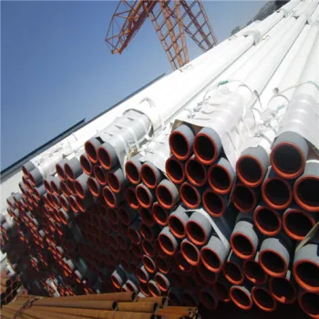 API 5L Gr.B 3PP coating steel pipe