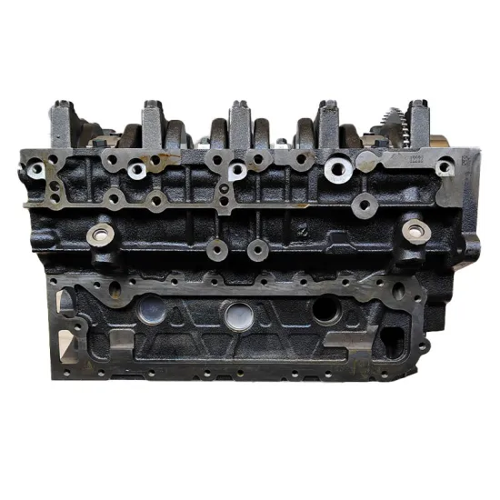 Hot Sale 4JJ1 Engine Assembly for ISUZU Pickup, Jeep, Minibus & Off-road Vehicles - High Quality at Great Prices