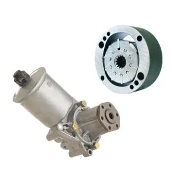 China custom truck electric power hydraulic steering pump parts