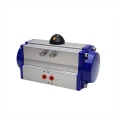 90 Degree Double Acting & Spring Pneumatic Actuator