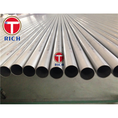 Tube en acier allié sans soudure ASTM B668 UNS N08028