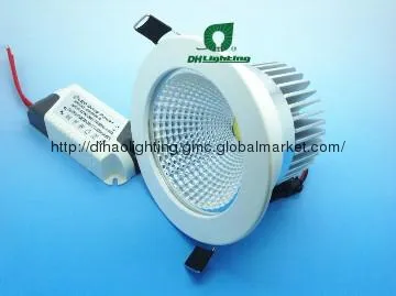 High quality high luminous efficiency led suspended ceiling light