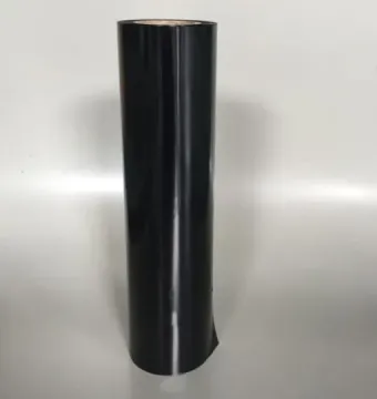 H-Class Insulation Material Black PI Polyimide Film