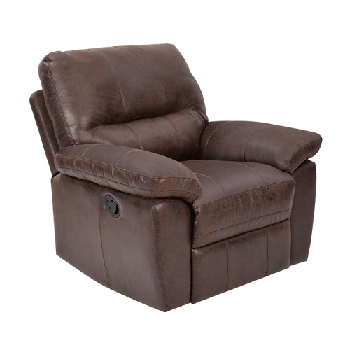 Harga pabrik OEM Lembut Hotel Rumah Listrik Manual Reclinable Couch 2 3 Seater Kulit Mecerliner Sofa Set