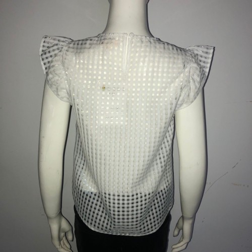 New Summer Sleeve less Sexy  Women Blouse