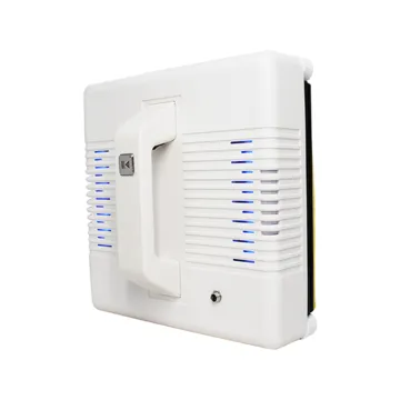 Intelligent Anti-falling Finether Window Cleaning Robot