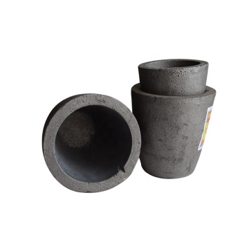 Aluminum Melting Crucible: Silicon Carbide and Graphite