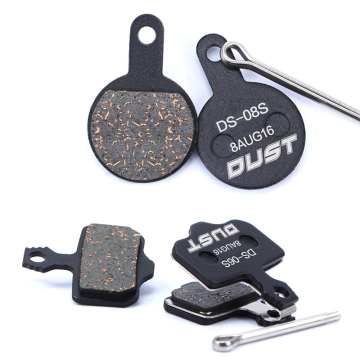 Bantalan Rem Disc Sepeda Sepeda - Avid BB5, BB7, E1E3 Compatible Semi -Metallic Brake Pads untuk rotor 335mm