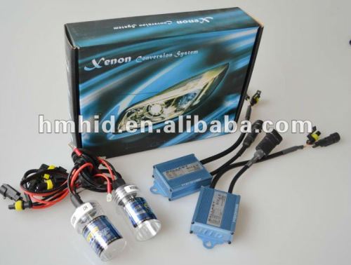 12V/35W 6000k Slim xenon lamp kits