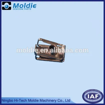 progressive metal stamping products