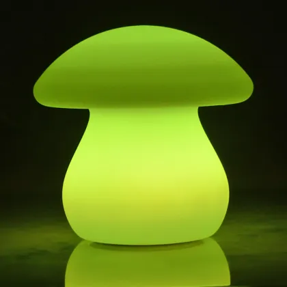 best selling products wedding table centerpieces mushroom table lamp unique products from china