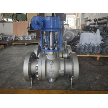 6inch 600LB CF8M Ball Valve with Extend Stem
