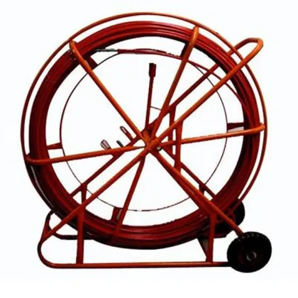 Fiberglass Core For FRP Fiberglass Duct Rodder