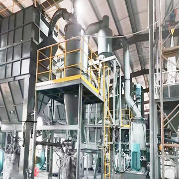 High Recovery Solar Panel Recycling Production Line