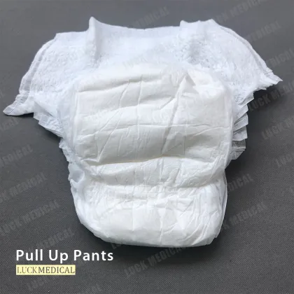 Disposable Diaper for Adult and Pull-up diaper