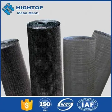 100% silver coated conductive metal mesh fabric made in china