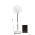 High-Efficiency Rechargeable Fan for Summer Nights
