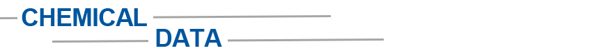 CHEMICAL DATA 7