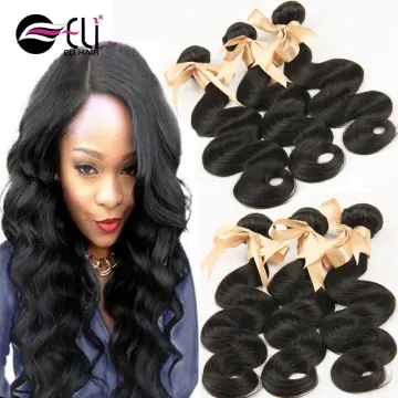 Overseas hair vendors virgin 30 inch Brazilian hair,body wave human hair extension virgin Brazilian, 9a virgin human hair