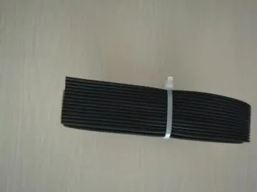 Super-Soft Flat Silicone cable