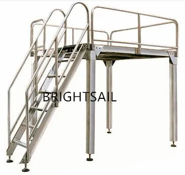 Omo Washing Powder Packing Machine Brightsail