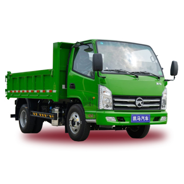 Hot Selling 3 -ton Payload 4x2 Light Duty Dumper Truck - ใหม่เอี่ยมและราคาไม่แพง
