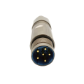 Υποδοχή βαρέως τύπου M23 Motor Servo Power Connector