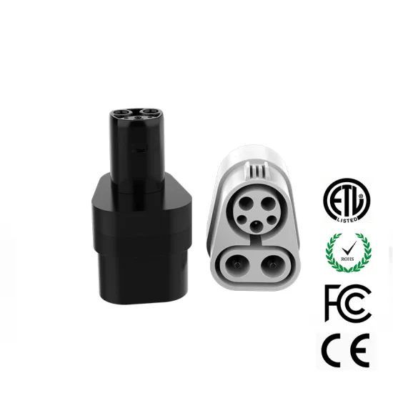 CCS1 DC Charging Adapter for Tesla