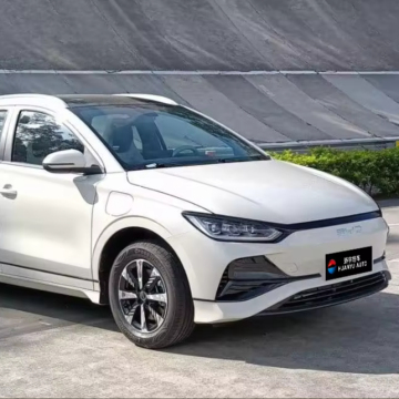 BYD E2: 2024 Honrado NUEVO CAR ELÉCTRICO DE NUEVO ENERGÍA | Autos eléctricos puros baratos de China