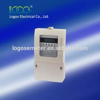 Three phase electric card meter,Tender prepaid kwh meter,energy meter