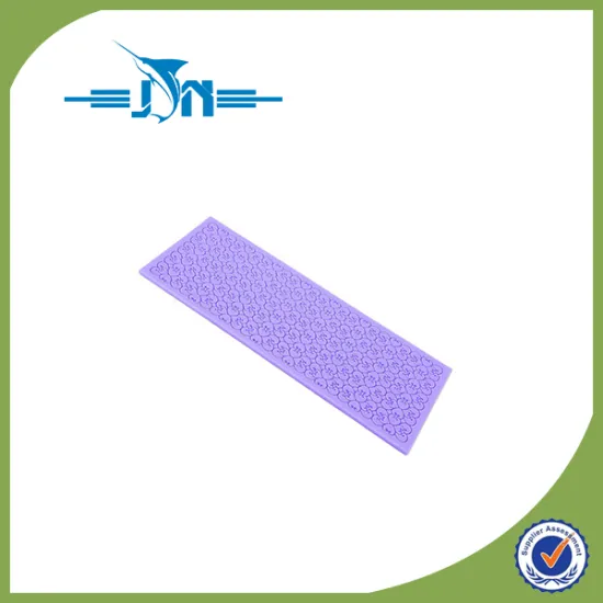 food grade bread plastic cake mold with CE certificate