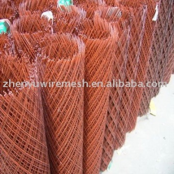 SS 확장 금속 (인증 : ISO9001 : 2000)