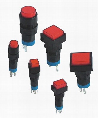 mini pushbutton switch