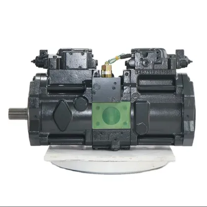 KPM ORIGINAL K3V112DTP-HNOV-14 PTO Hydraulic Pump: High Pressure Series