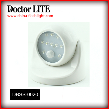 2015 Newest Design Indoor Motion Sensor Light Manufacturer