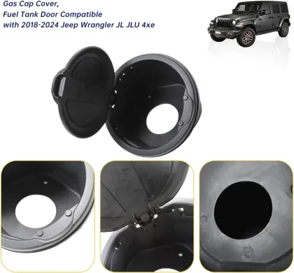 Fuel Door for 18-22 Jeep Wrangler JL