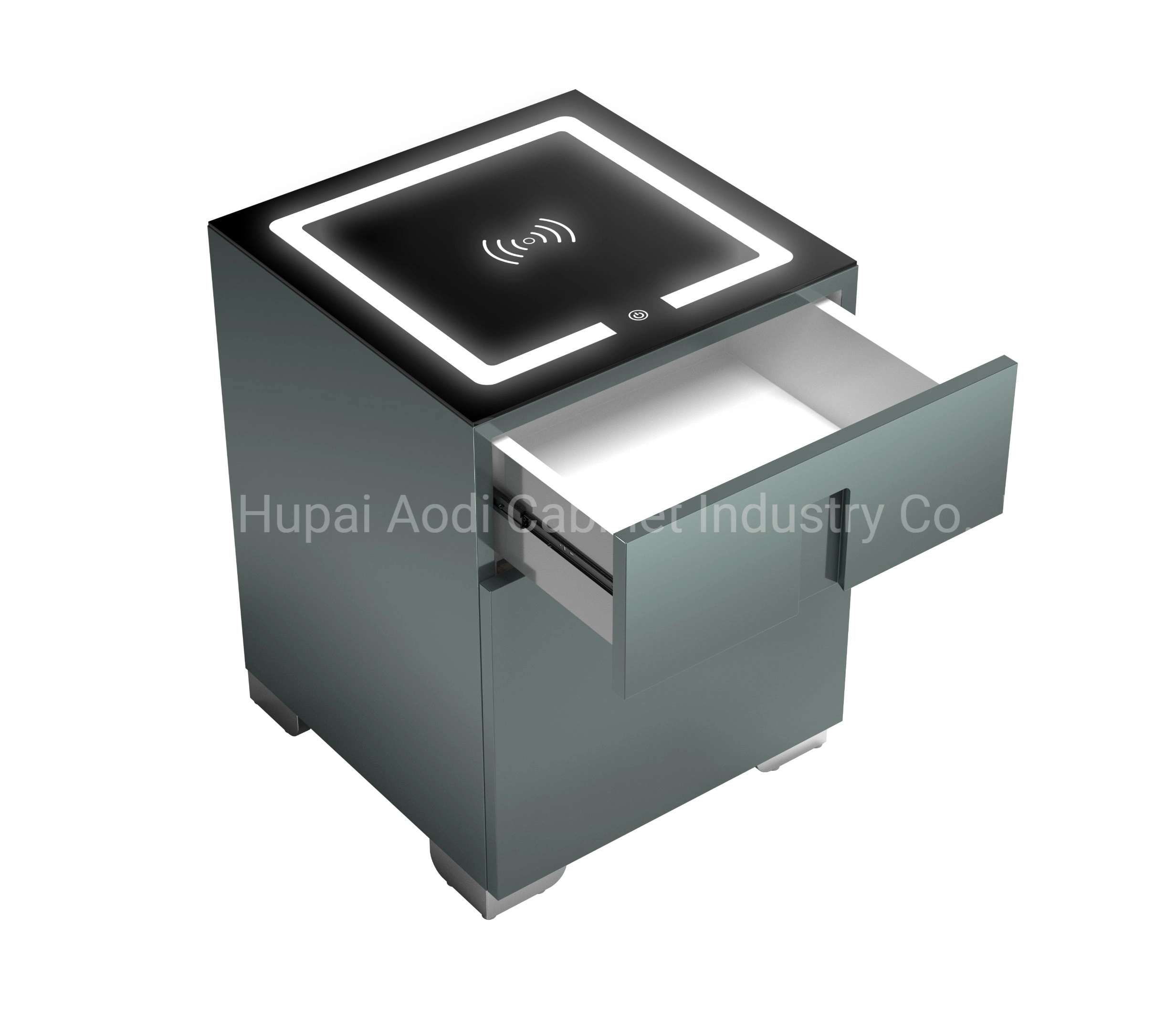Tiger New Night Table Safe With Wifi Funcation Nt620 3