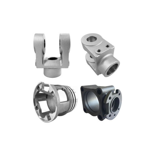 High precision stainless steel investment casting