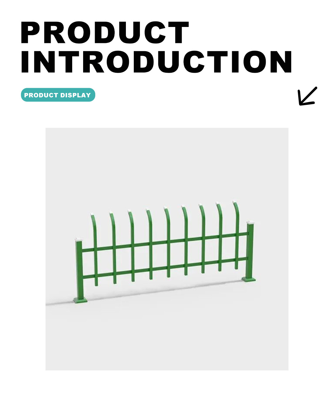 Municipal Guardrail-x