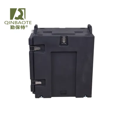 Catering Mattransport Termo Isolert catering container