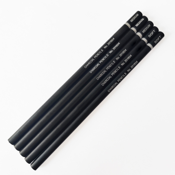 High Quality Customized Professional Graphite Charcoal Pencil Set