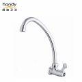 Uhlobo lwekholomu I-Single Hole Cold Faucet Yekhishi