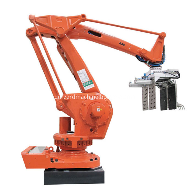 robot palletizing system 