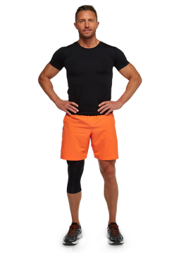 360°Circulating Breathable Copper Knee Brace